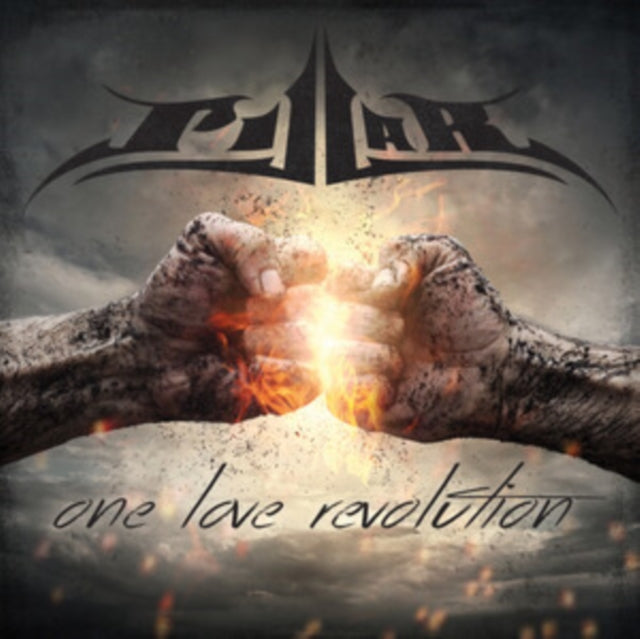 Pillar - One Love Revolution - CD