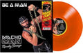Macho Man Randy Savage - Be A Man - LP Vinyl