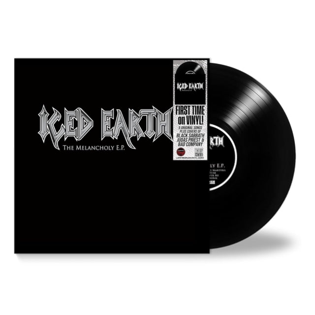 Iced Earth - Melancholy Ep - LP Vinyl