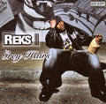 Reks - Grey Hairs - CD