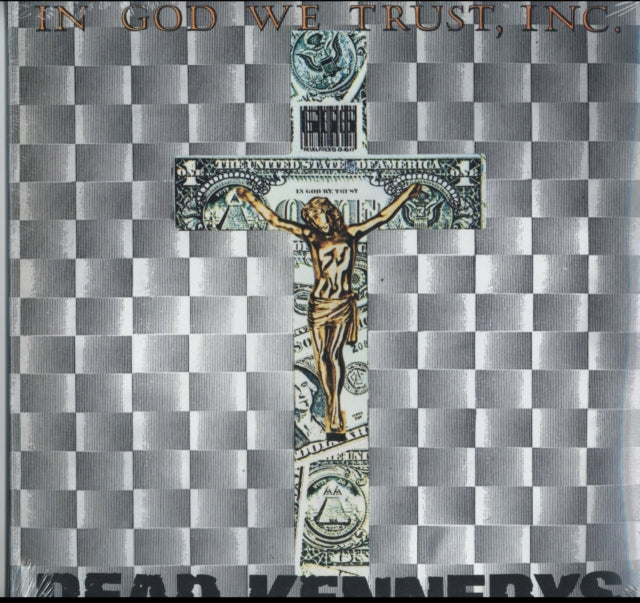 Dead Kennedys - In God We Trust - LP Vinyl