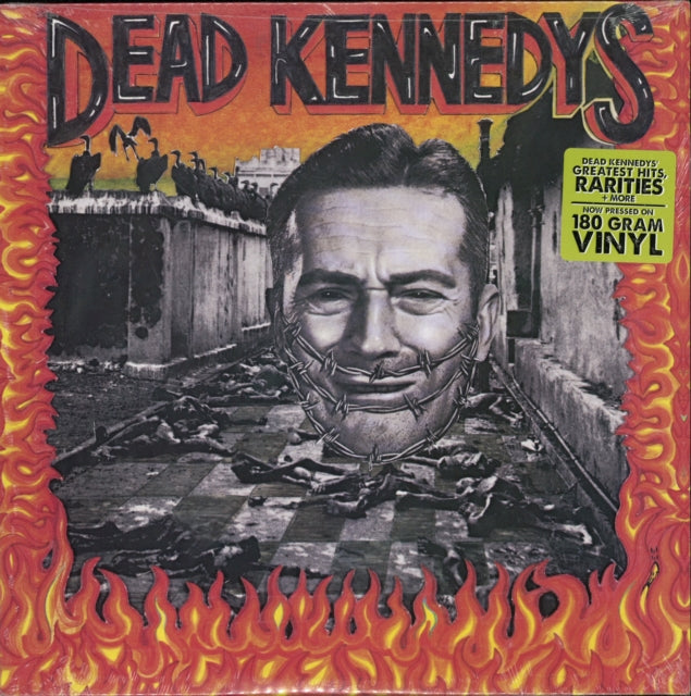 Dead Kennedys - Plastic Surgery Disasters & Give Me Convenience (180G) - LP Vinyl Bundle