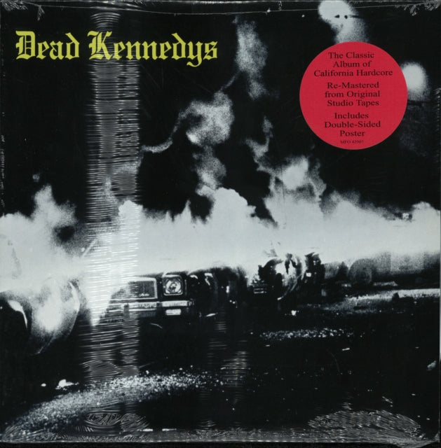 Dead Kennedys - Fresh Fruit For Rotting Vegetables & In God We Trust (140G) - LP Vinyl Bundle