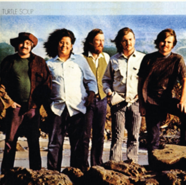 Turtles - Turtle Soup - LP Vinyl