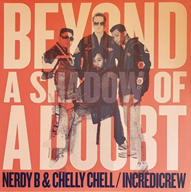 Beyond A Shadow Of A Doubt Vinyl Record