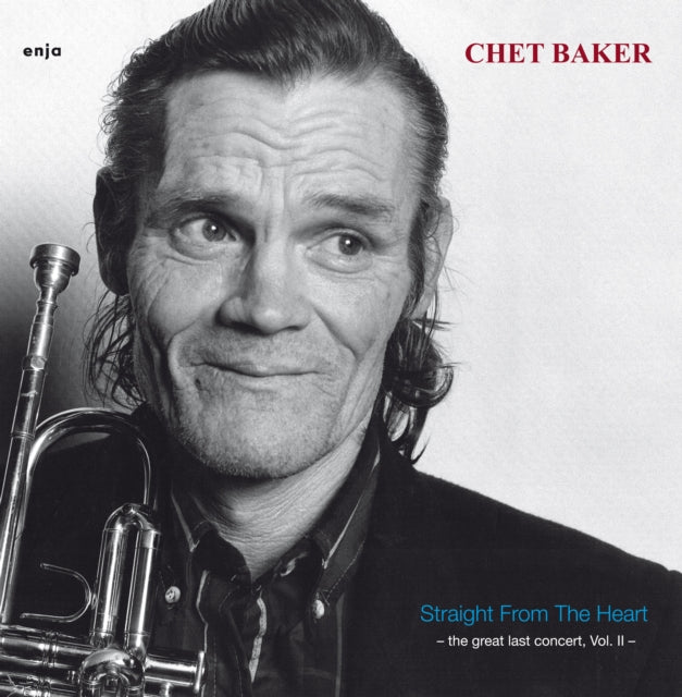 Chet Baker - Straight From The Heart - The Great Last Concert Vol. Ii - LP Vinyl