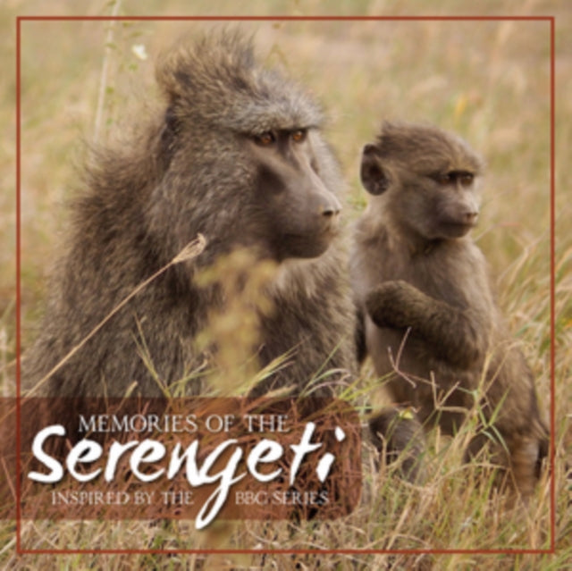 Various Artists - Memories Of Serengeti - CD