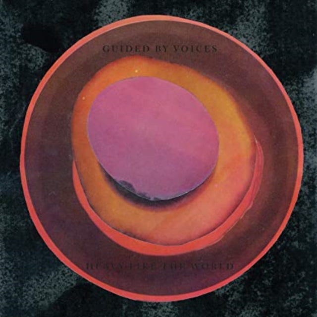 Guided By Voices - Heavy Like The World - 7 Inch Vinyl