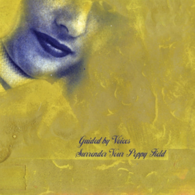 Guided By Voices - Surrender Your Poppy Field - CD