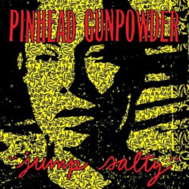 Pinhead Gunpowder - Carry The Banner & Compulsive Disclosure & Goodbye Ellston Avenue - LP Vinyl Bundle