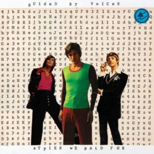 Guided By Voices - Styles We Paid For - CD