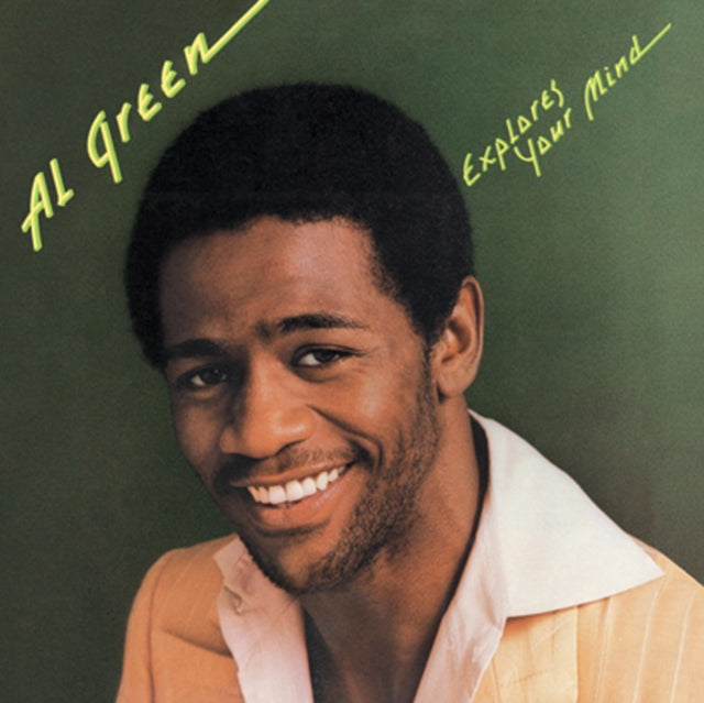 I'm Still In Love With You & Al Green Explores Your Mind