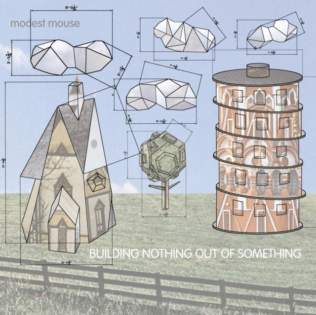 Modest Mouse - Golden Casket (X) (2LP) & Good News For People Who Love Bad News (Pa/2LP/180G/Gatefold) & Building Nothing Out Of Something & We Were Dead Before The Ship Even Sank