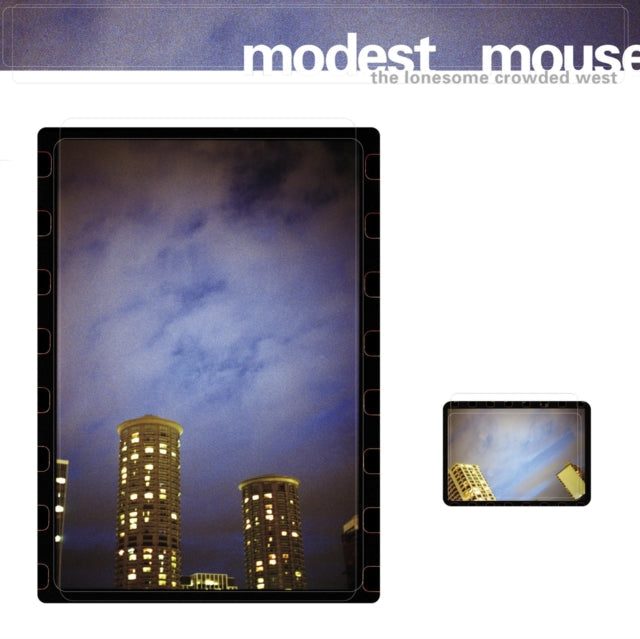 Lonesome Crowded West (2LP) & Strangers To Ourselves (2LP/180G/Dl Card)