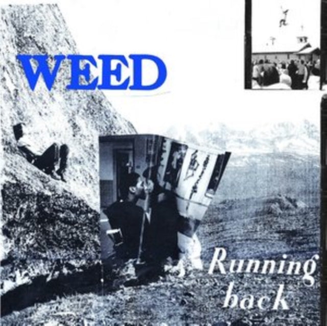 Weed - Running Back - CD