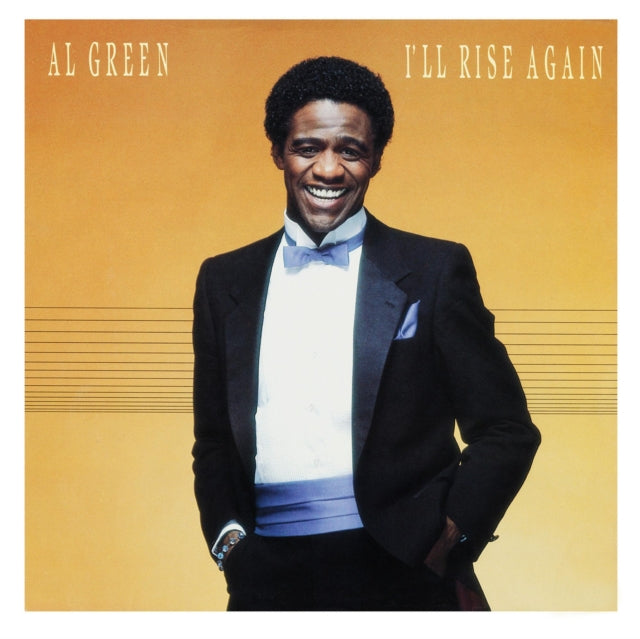 Al Green - I'll Rise Again & Higher Plane - CD Bundle