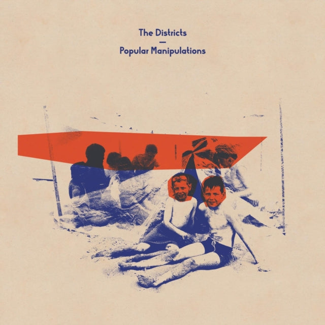 Districts - Popular Manipulations - LP Vinyl