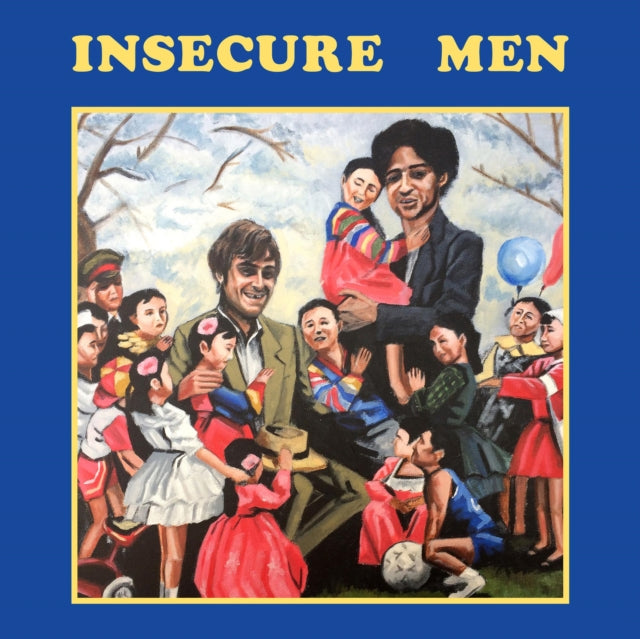 Insecure Men - Insecure Men - LP Vinyl