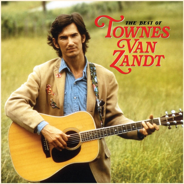 Delta Momma Blues & Best Of Townes Van Zandt