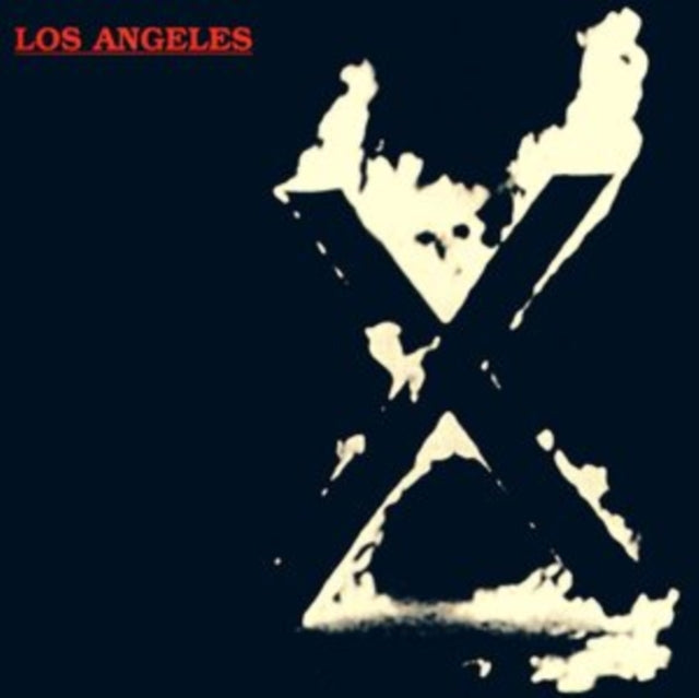 X - Los Angeles & Under The Big Black Sun (Limited/Turquoise LP Vinyl/180G)