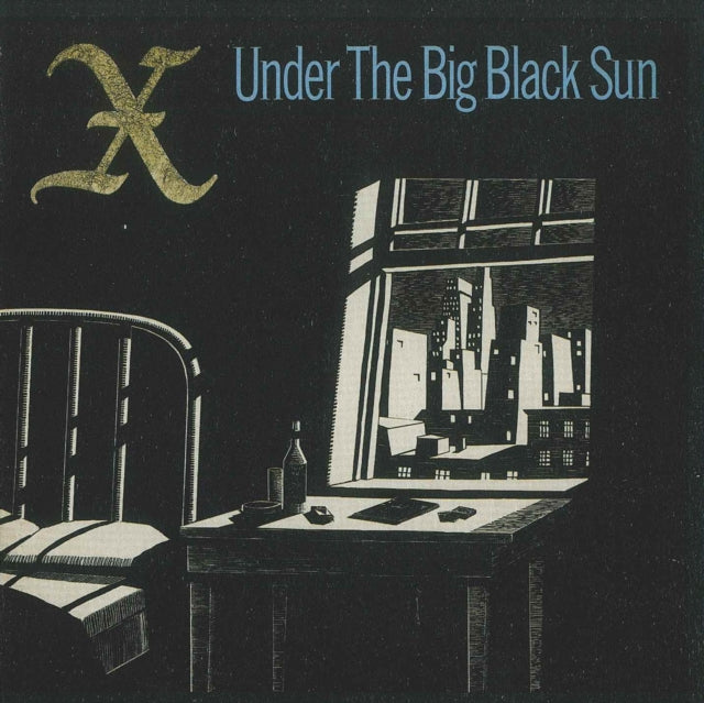 Wild Gift & Under The Big Black