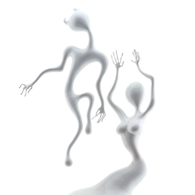 Spiritualized - Let It Come Down (Cream LP Vinyl) & Amazing Grace (Dove Gray LP Vinyl) & Let It Come Down & Lazer Guided Melodies (White LP Vinyl) (I)