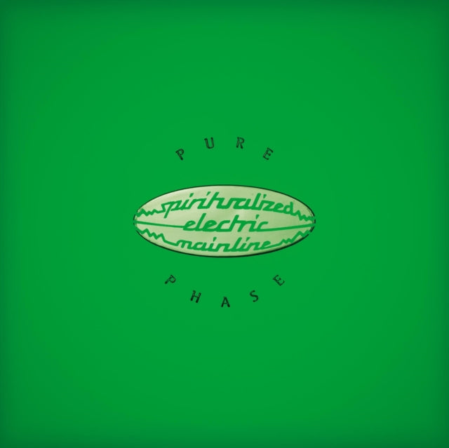 Spiritualized - Pure Phase - LP Vinyl