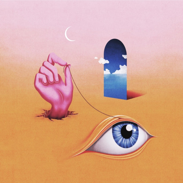 Wavves - Hideaway & Hideaway (Orange LP Vinyl) (I)