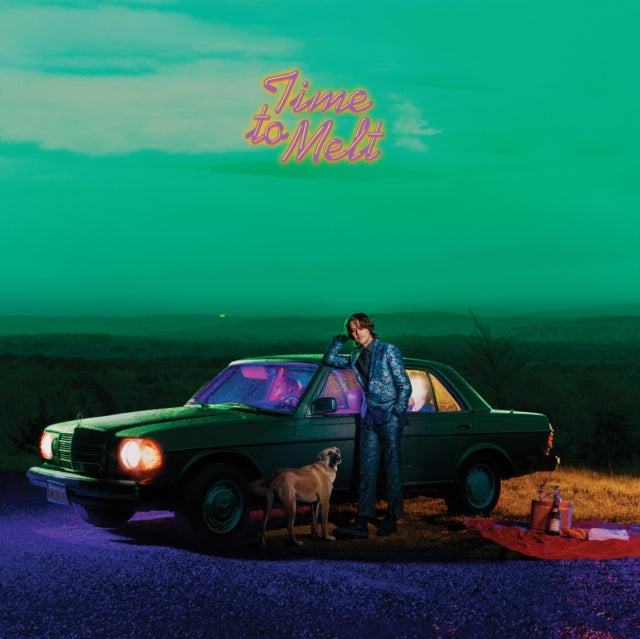 Sam Evian - Time To Melt - LP Vinyl