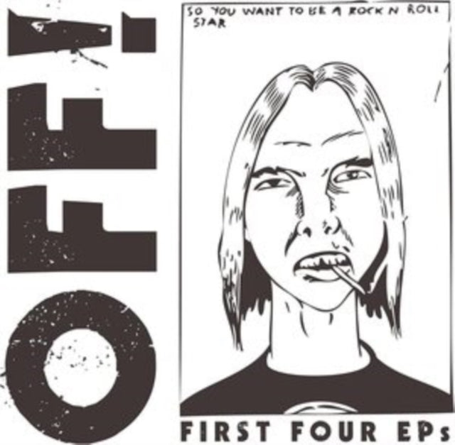 First Four Eps & Off!