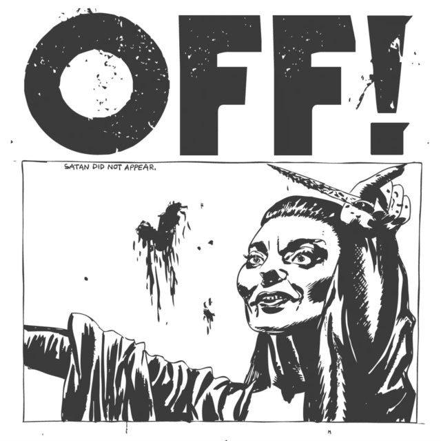 First Four Eps (Deep Purple LP Vinyl) (I) & Off! (Color LP Vinyl)