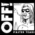 Off! - Wasted Years (Color LP Vinyl)