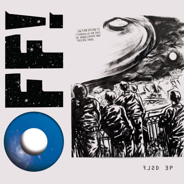 Flsd Ep (Color Vinyl)