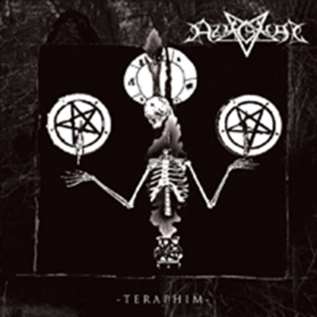 Azaghal - Teraphim - CD
