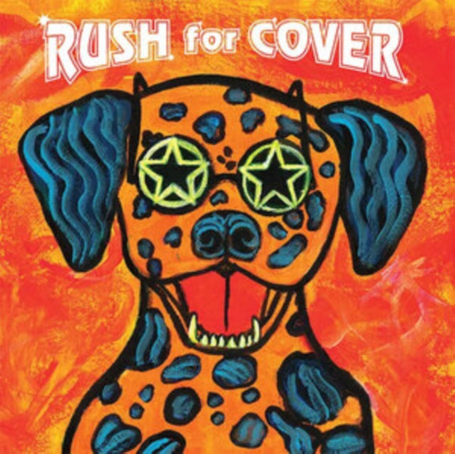 Rush For Cover (Blue Sky LP Vinyl) Vinyl Record