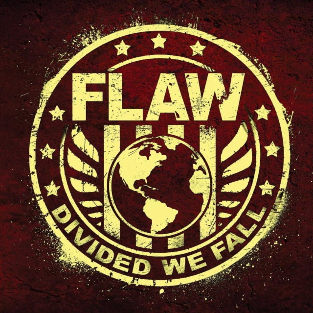 Flaw - Divided We Fall - LP Vinyl