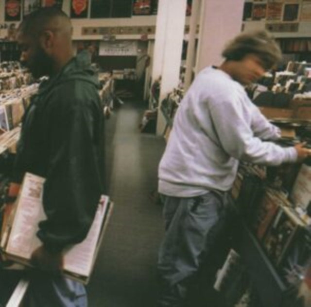 Dj Shadow - Endtroducing - LP Vinyl