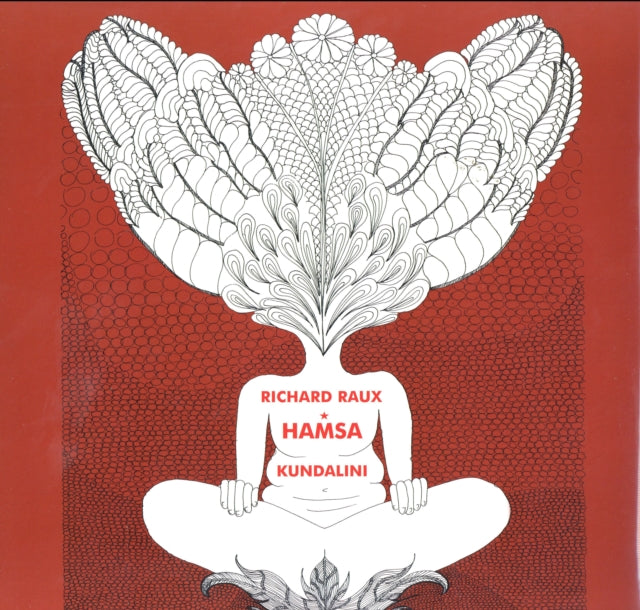 Richard & Hamsa Raux - Kundalini - LP Vinyl