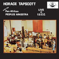 Horace Conducting The Pan-Afrikan Peoples Arkestra Tapscott - Live At I.U.C.C. - LP Vinyl