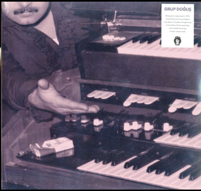 Grup Dogus - Grup Dogus - LP Vinyl