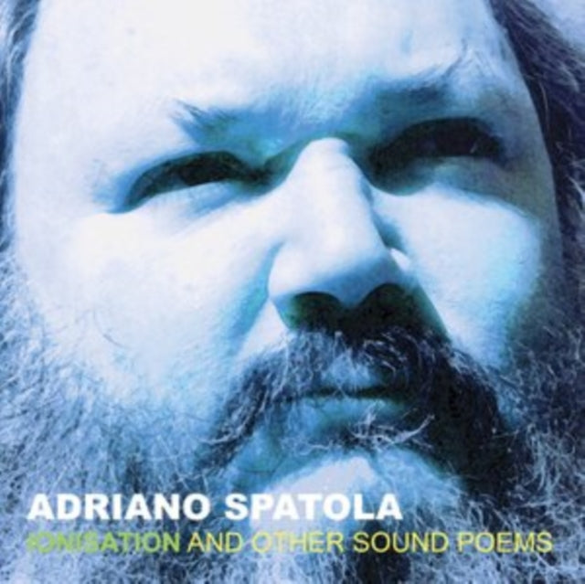 Adriano Spatola - Ionisation - LP Vinyl