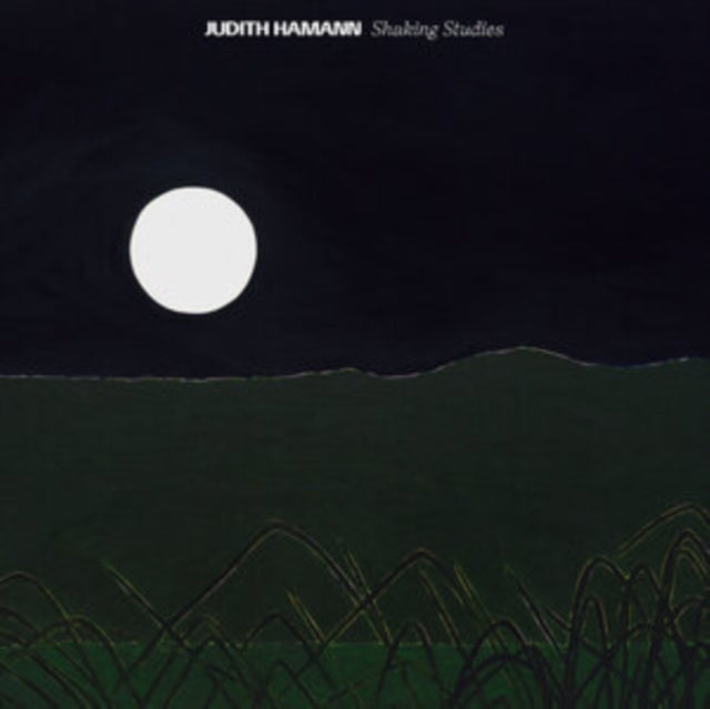 Judith Hamann - Shaking Studies - LP Vinyl Record