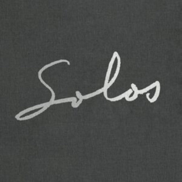Graham Lambkin - Solos - LP Vinyl