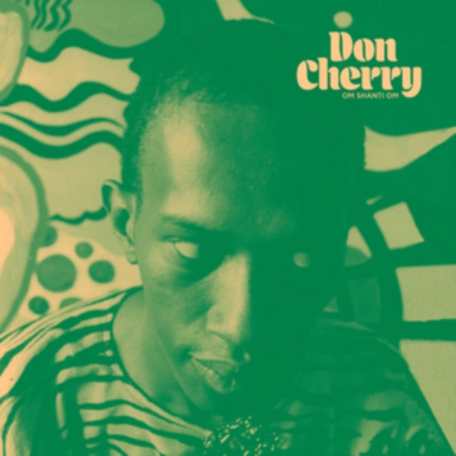 Don Cherry - Om Shanti Om - LP Vinyl