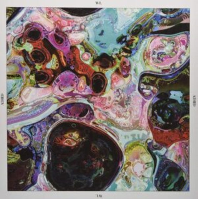 Wl - Adhd - LP Vinyl