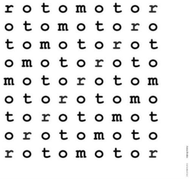 Rotomotor/Inout
