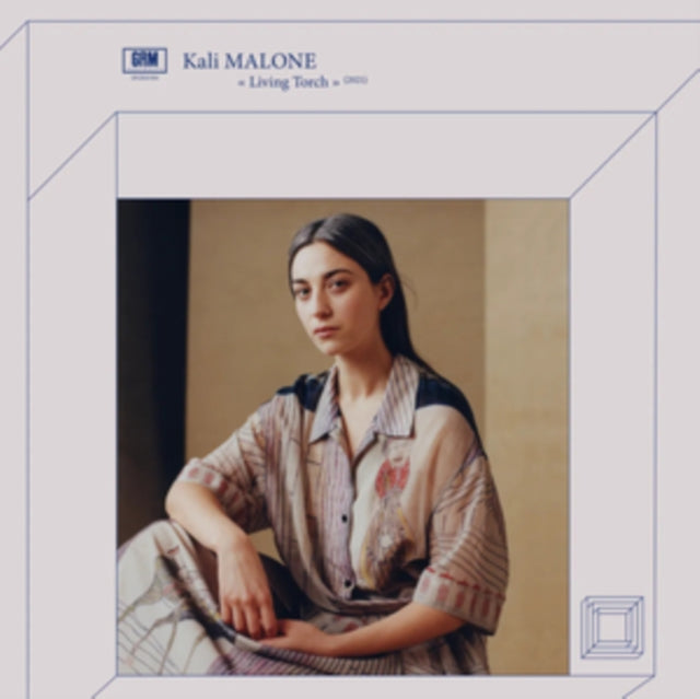 Kali Malone - Living Torch - LP Vinyl