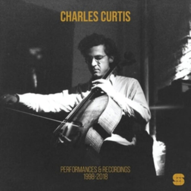 Charles Curtis - Performances & Recordings (2LP)