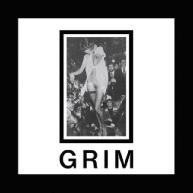 Grim - Message - LP Vinyl