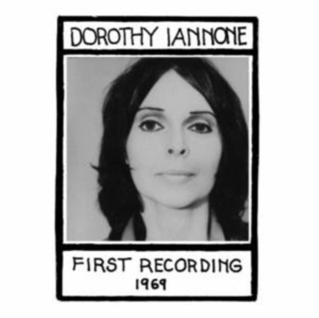 Dorothy Iannone - First Recording - CD